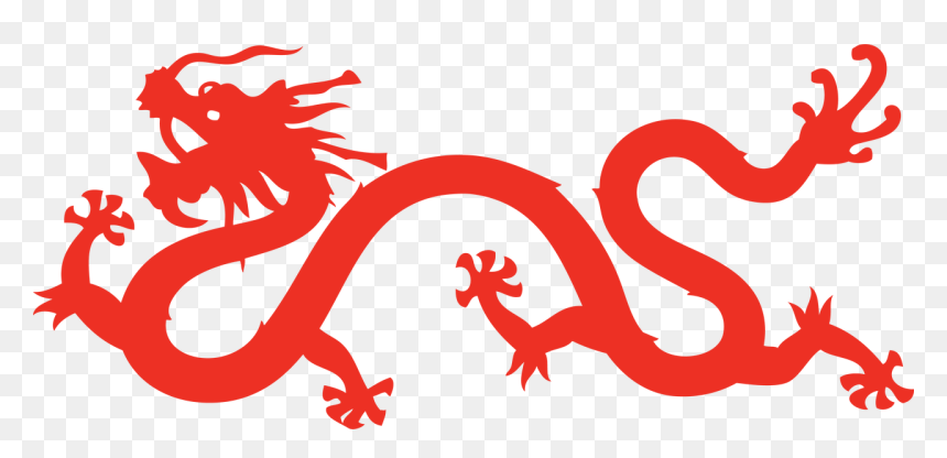 Chinese Dragon , Png Download - Chinese Dragon, Transparent Png - chinese dragon png