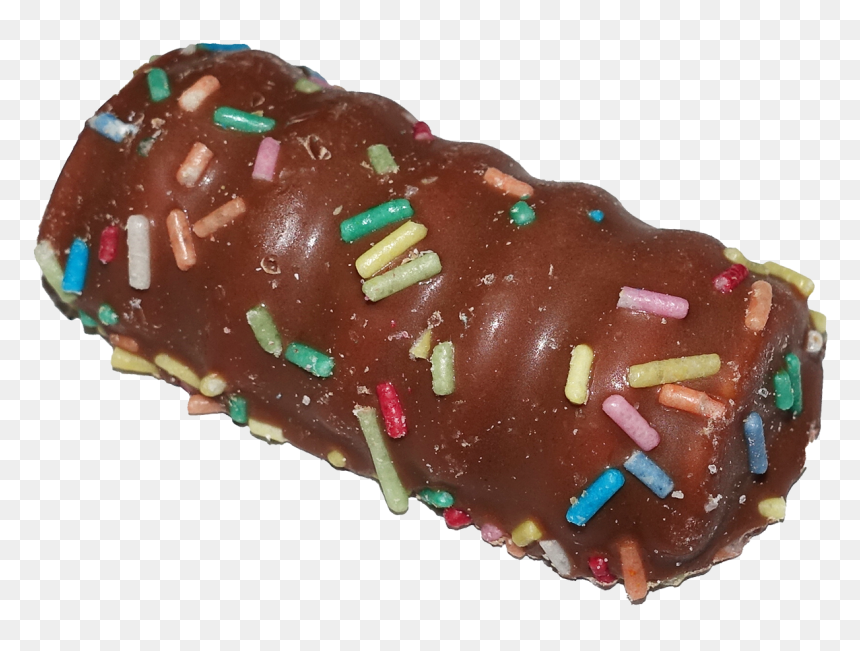 Chocolate Candy 2 - Chocolate, HD Png Download - sprinkles png