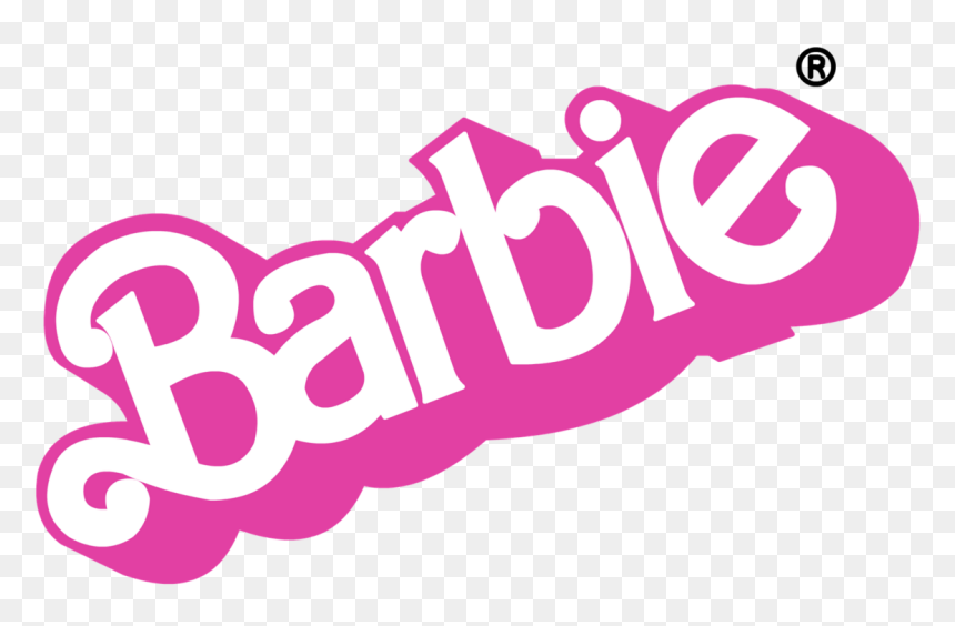 Logo Barbie - Barbie Logo Clip Art, HD Png Download - barbie png