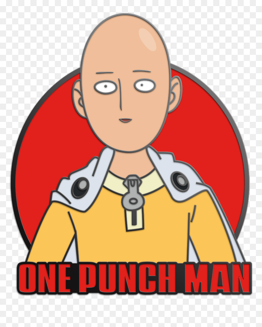 Cartoon, HD Png Download - one punch man png