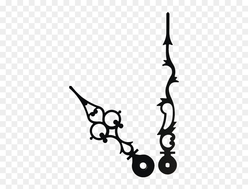 Thumb Image - Clock Hands Png, Transparent Png - needle png