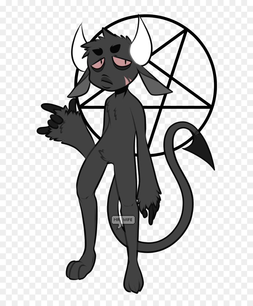 Furry Hanzo - Pentagram Png, Transparent Png - hanzo png