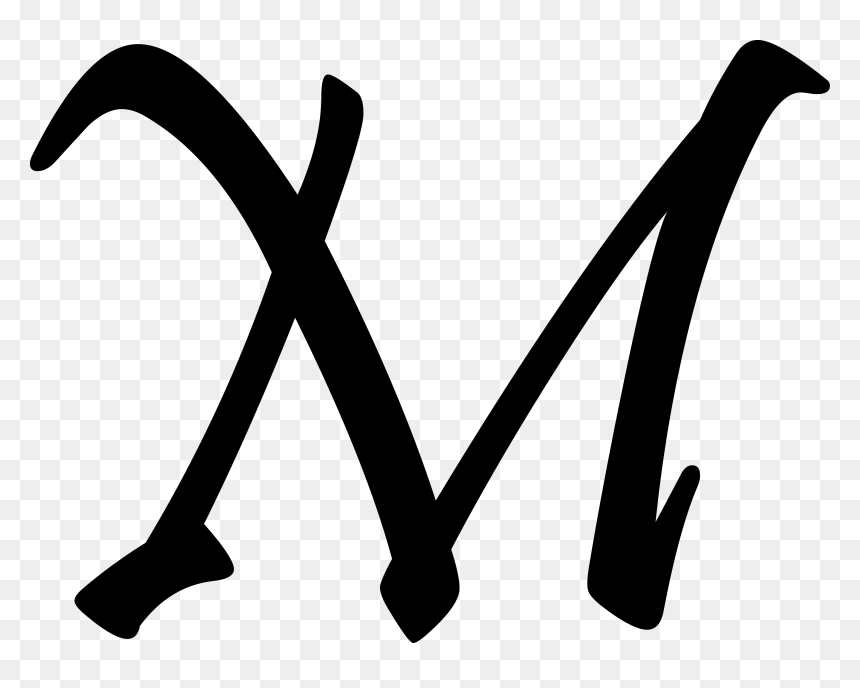 Letra M Png Clipart , Png Download - Montcalm Golf Club Logo, Transparent Png - m png