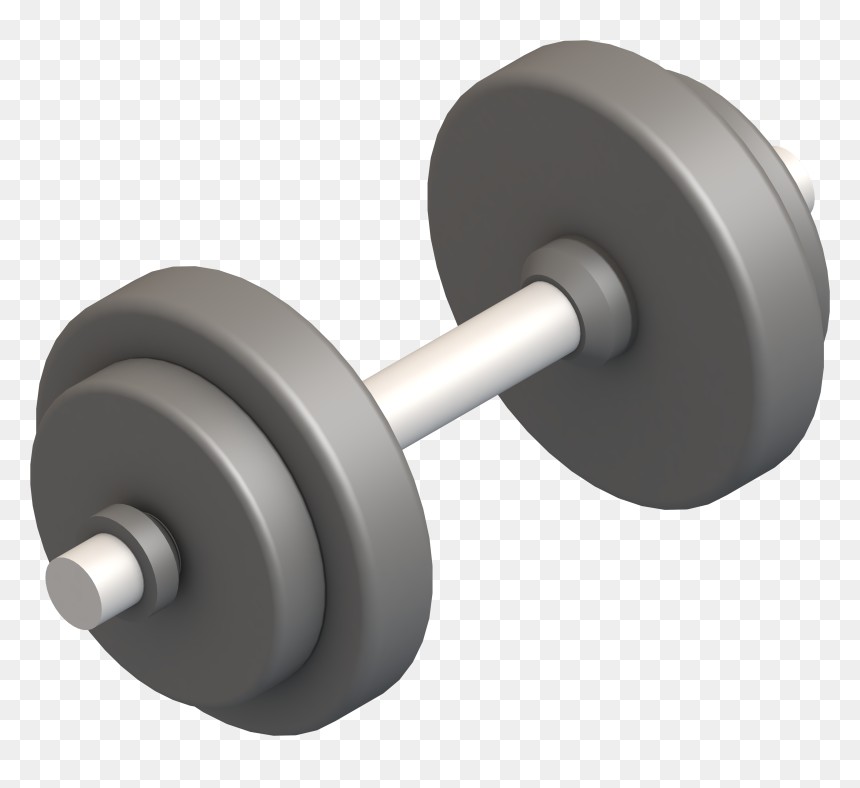 Displaying 40/187 Objects From 2 Collections - Weightlifting, HD Png Download - dumbbell png