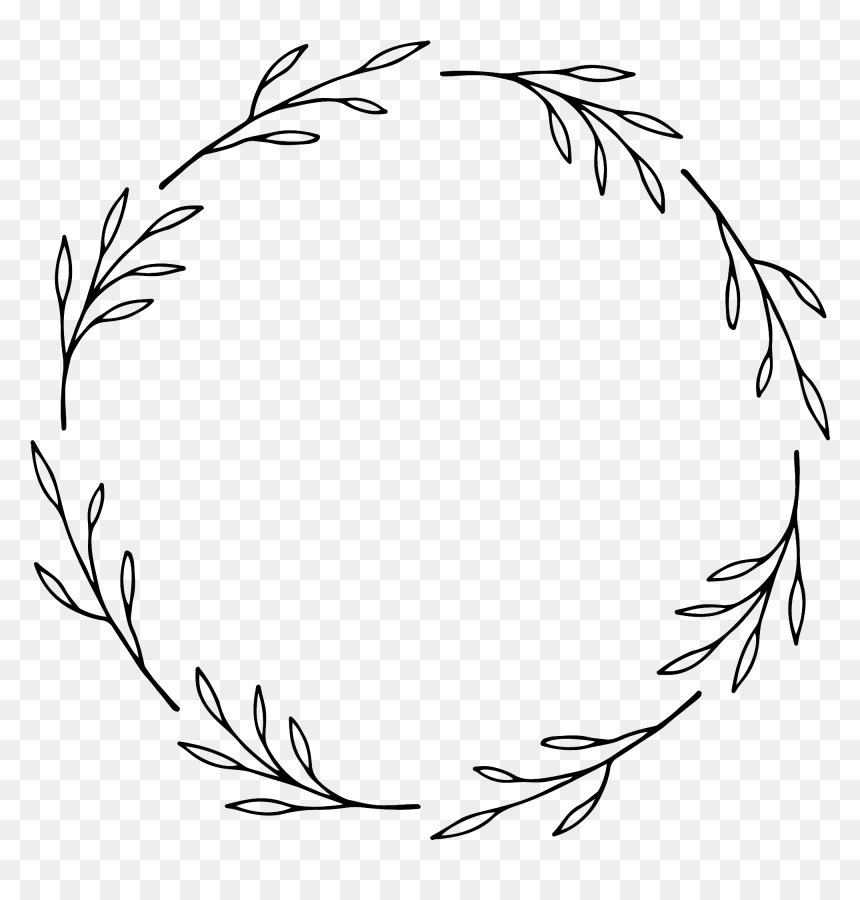 Stars Of The European Union - Line Art, HD Png Download - white stars png