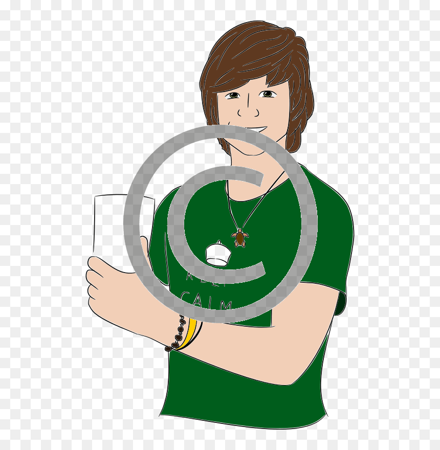 Thumb Signal, HD Png Download - t-shirt png