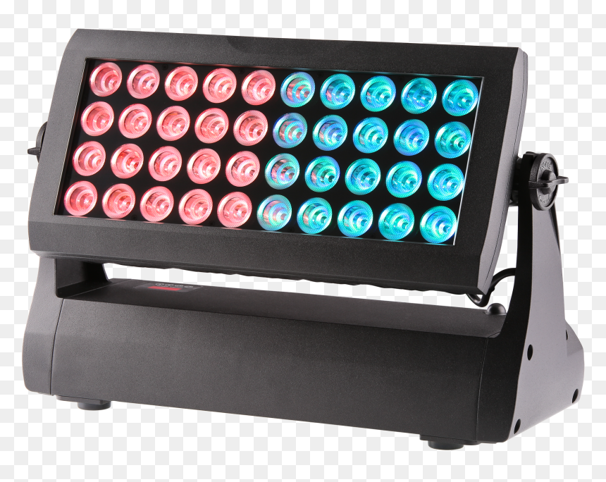Divine™ 160 Rgbw - Ni Mh 1.2 V 1500mah, HD Png Download - stage lights png