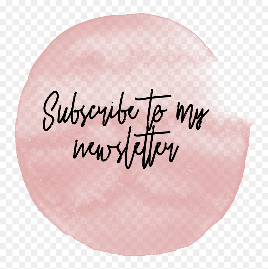 The Hello Bureau , Png Download - Calligraphy, Transparent Png - pink subscribe png