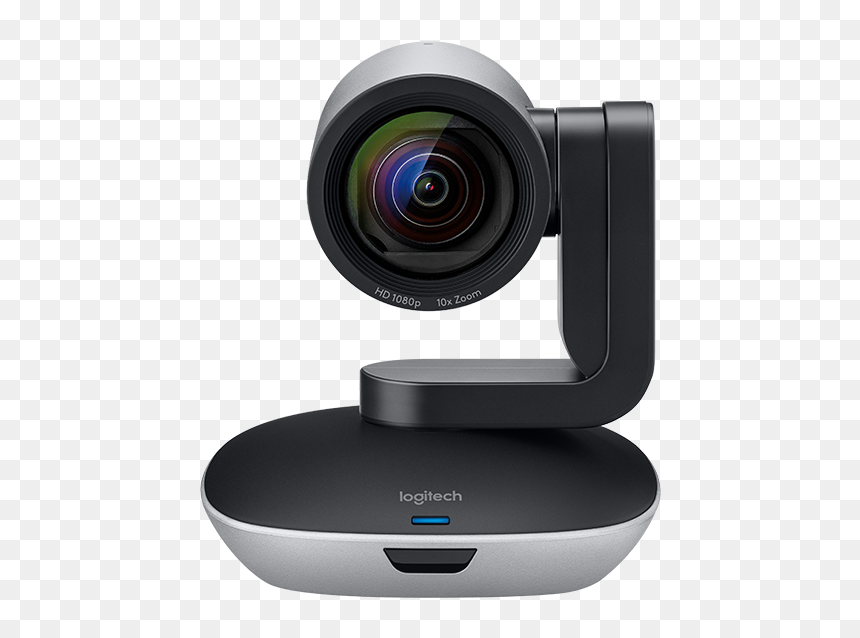 Ptz Pro - Logitech Ptz Camera, HD Png Download - video camera png