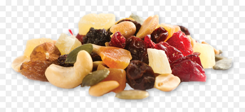 Mixed Fruit Loose - Dried Fruits And Nuts Png, Transparent Png - dry fruits png