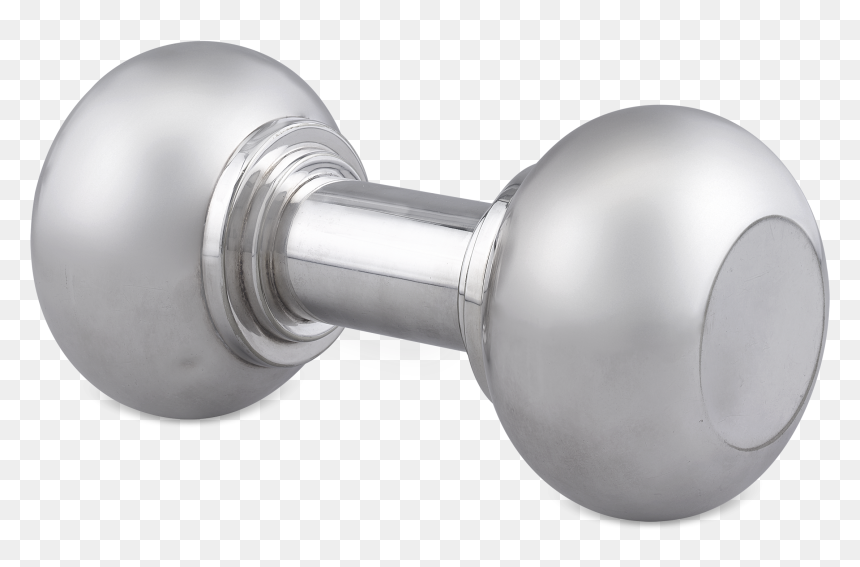 Transparent Dumbbell Png - Cylinder, Png Download - dumbbell png