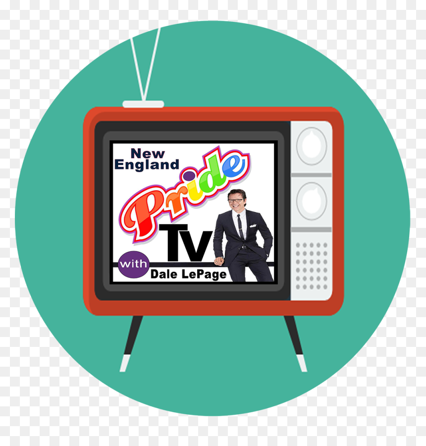 Transparent Retro Tv Png - Cable Television, Png Download - television png