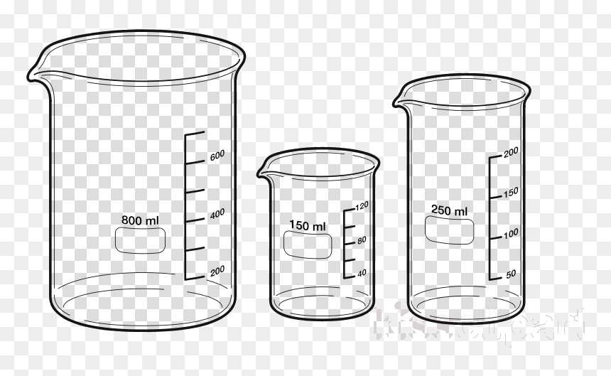 Drawing Transparent Image Free - Mano Thai Diner, HD Png Download - beaker png