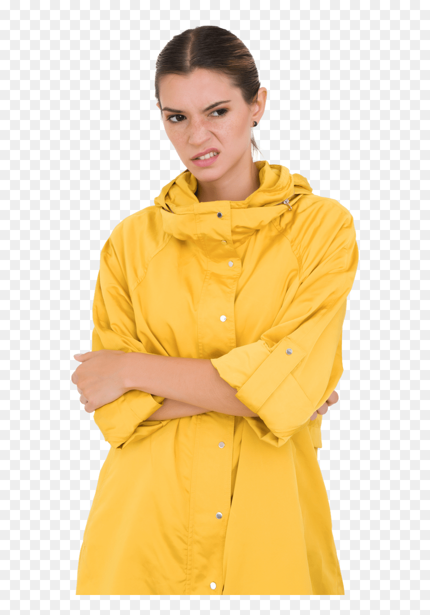 Women - Girl, HD Png Download - freckles png