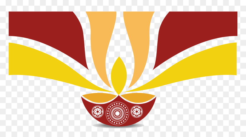 Diya Diwali Png Hd - Dhanteras Png, Transparent Png - diwali png images