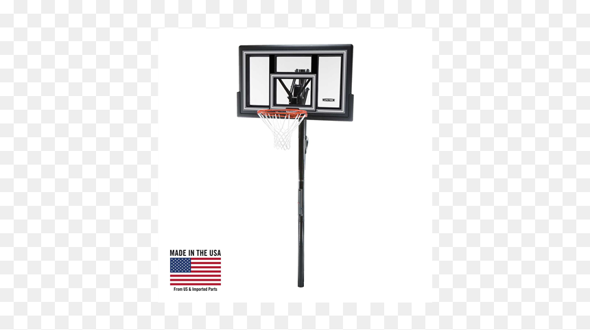 Streetball, HD Png Download - basketball hoop png