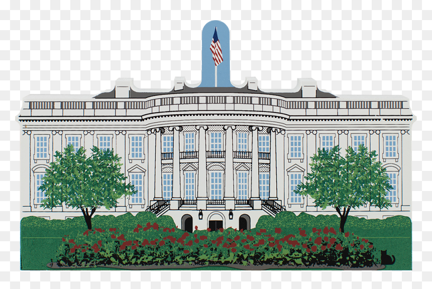 White House Png , Png Download, Transparent Png - white house png
