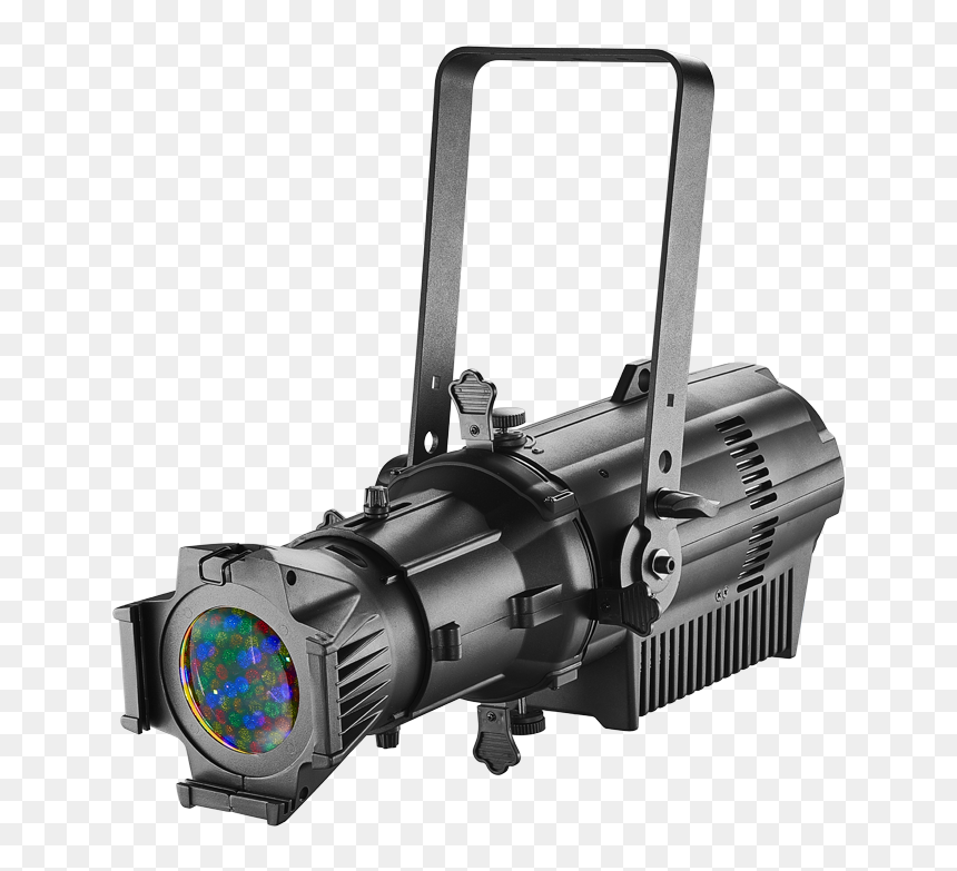 Led Stage Light - Rifle, HD Png Download - stage lights png