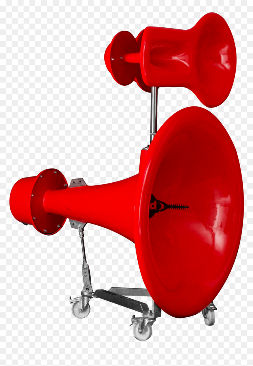 Front View, Large M, HD Png Download - horns png