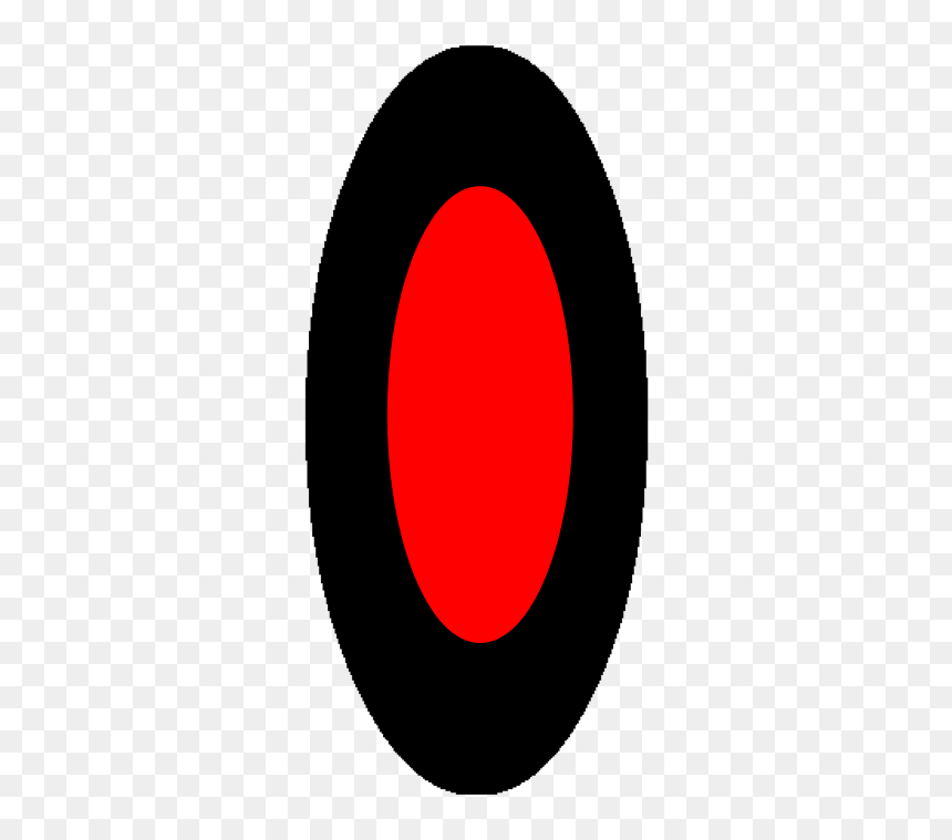 Evil Eyes Png - Circle, Transparent Png - red eyes png