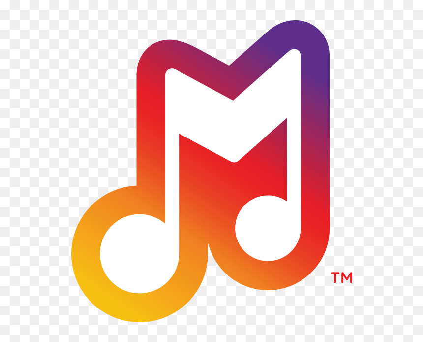 Music Logo Png - Milk Music Logo Png, Transparent Png - m png