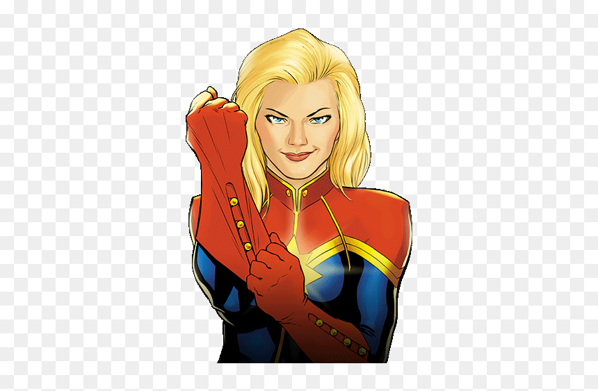 Download Captain Marvel Png File For Designing Projects, Transparent Png - marvel png