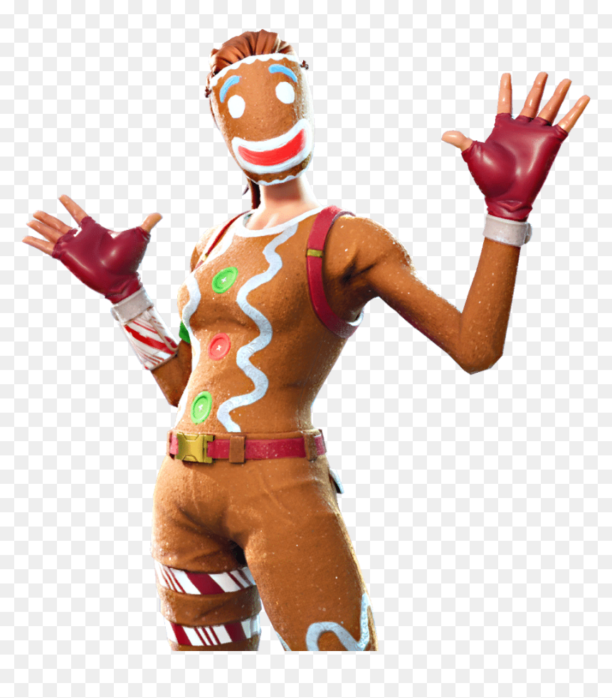 Ginger Gunner Skin - Fortnite Ginger Gunner Png, Transparent Png - fortnite skin png