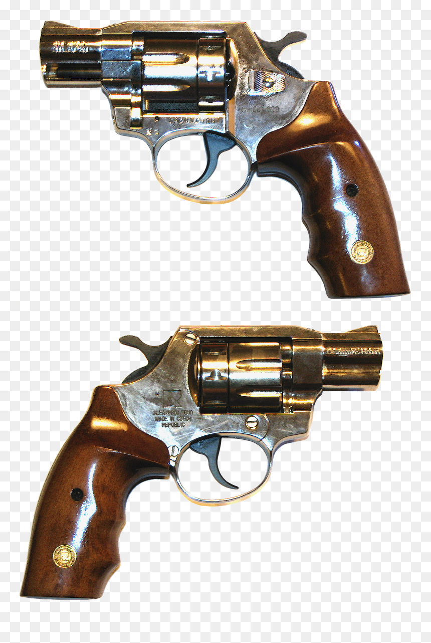 Alfa 620 Flobert Gun - Flobert Alfa 620, HD Png Download - revolver png