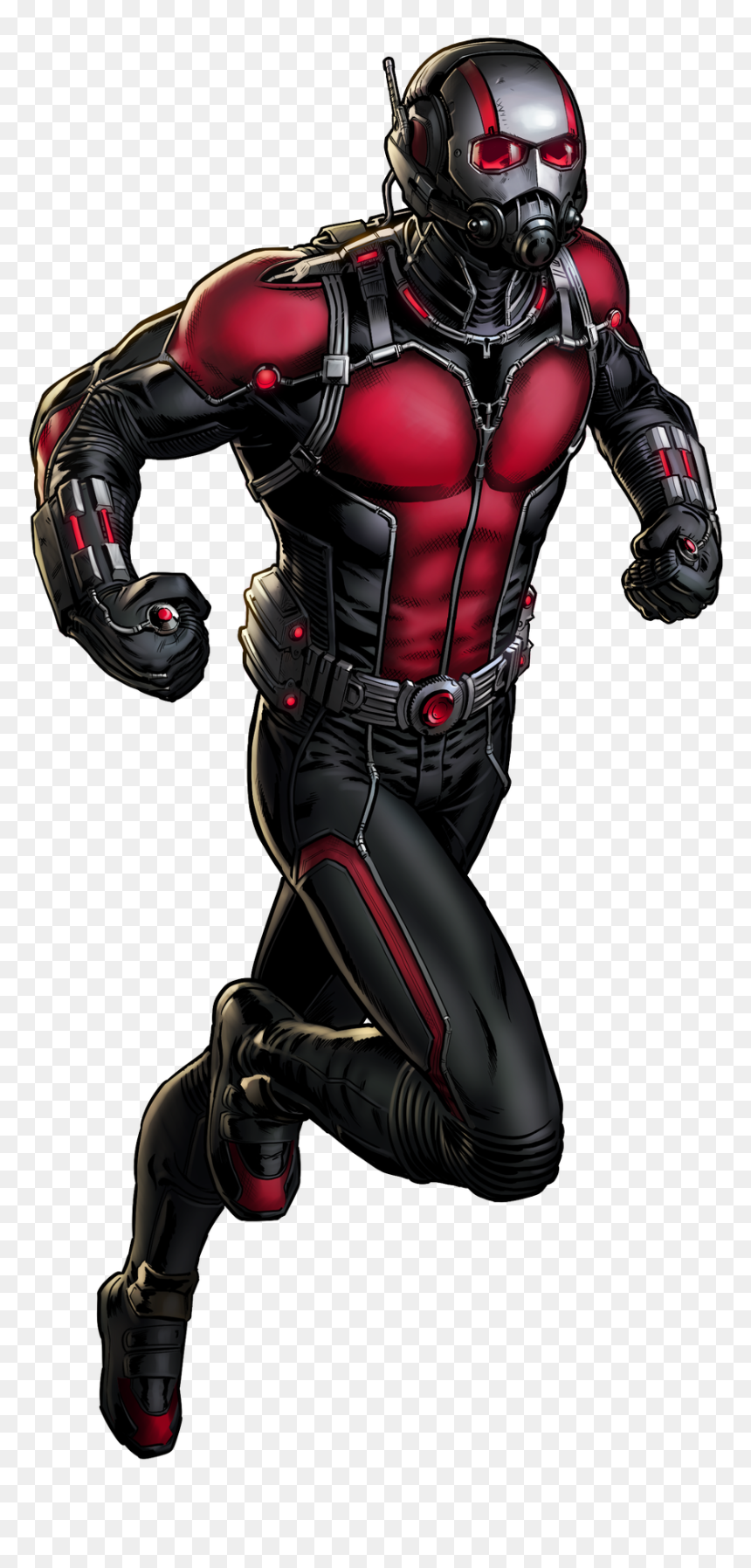 Ant Man Marvel, HD Png Download - marvel png