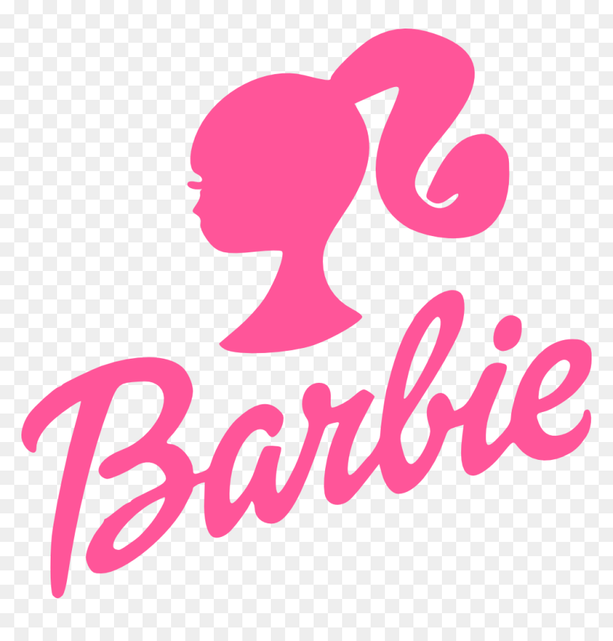 Barbie Png - Png Barbie Logo, Transparent Png - barbie png