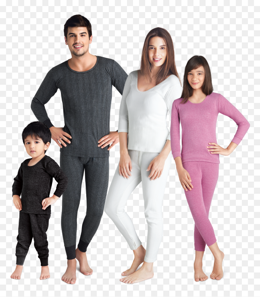 Thermal Wear Kids, HD Png Download - kids wear png