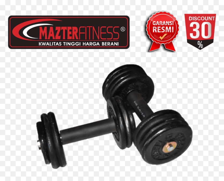 Dumbell Set Ds-029 - Dumbbell, HD Png Download - dumbbell png