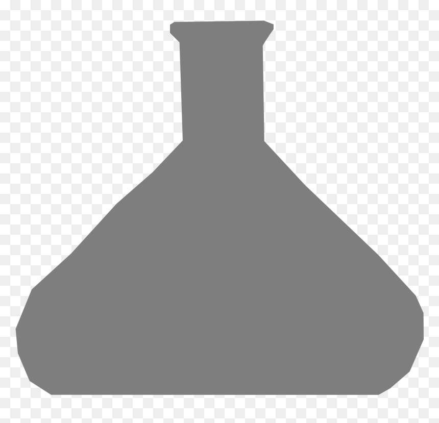 Beaker Refixed Clip Arts - Vase, HD Png Download - beaker png