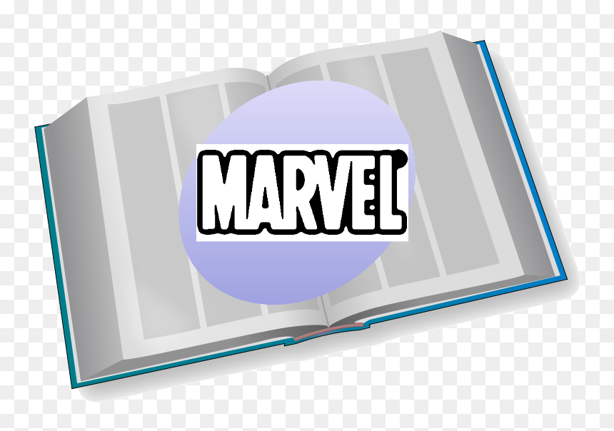 Dicionário Marvel - Big Book, HD Png Download - marvel png