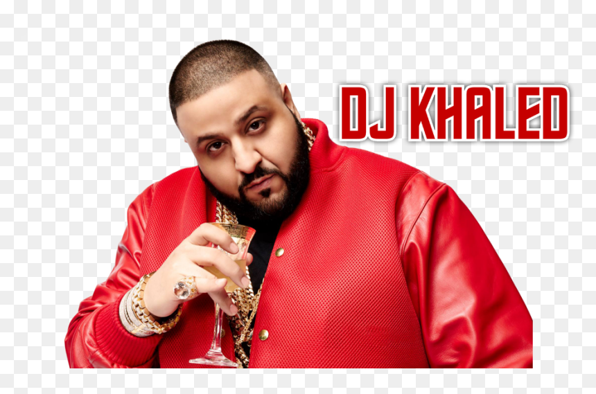 Dj Khaled , Png Download - Dj Khaled, Transparent Png - dj khaled png