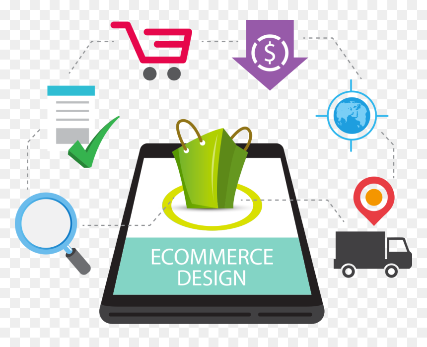Thumb Image - Create Your Own Ecommerce, HD Png Download - ecommerce png