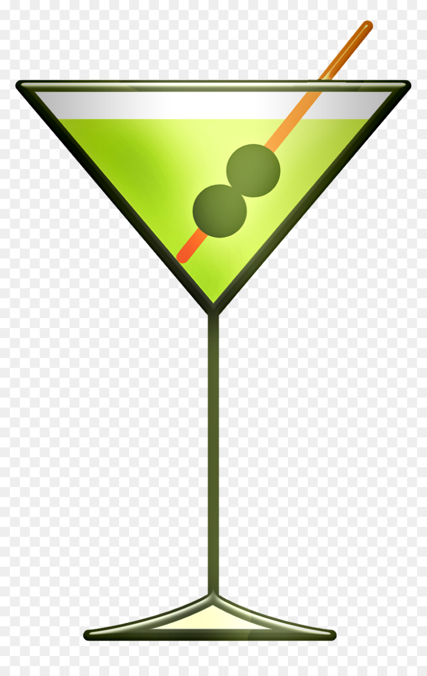 Martinis Png, Transparent Png - martini png