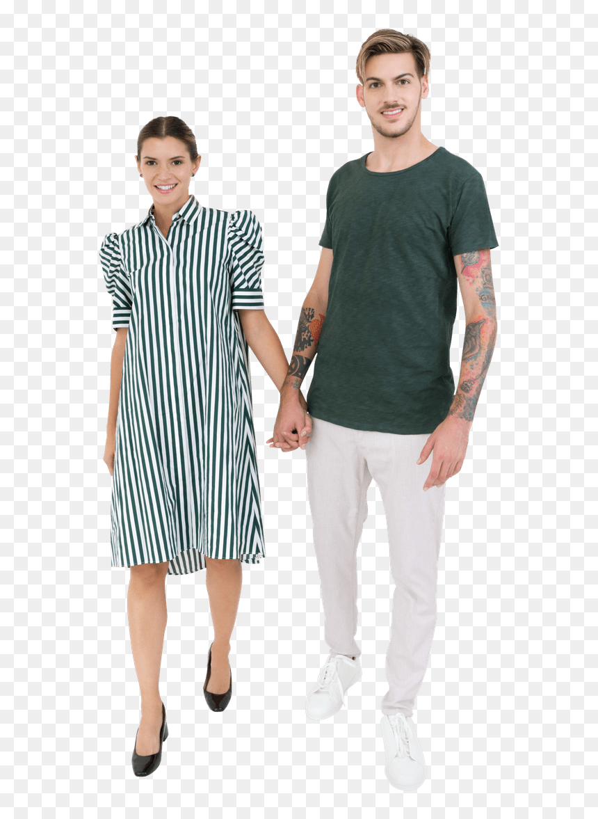 People - Holding Hands, HD Png Download - freckles png