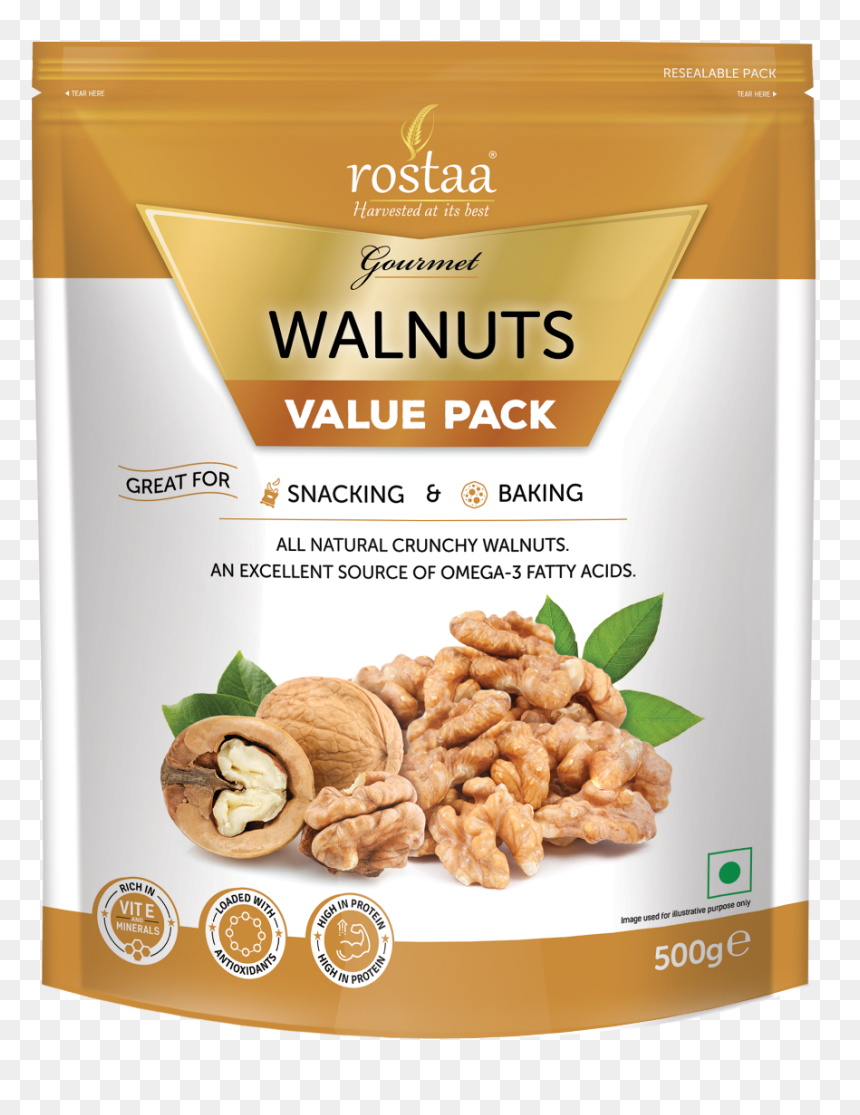 Nuts Vector Dry Fruit - Rostaa Nut Dry Fruits, HD Png Download - dry fruits png