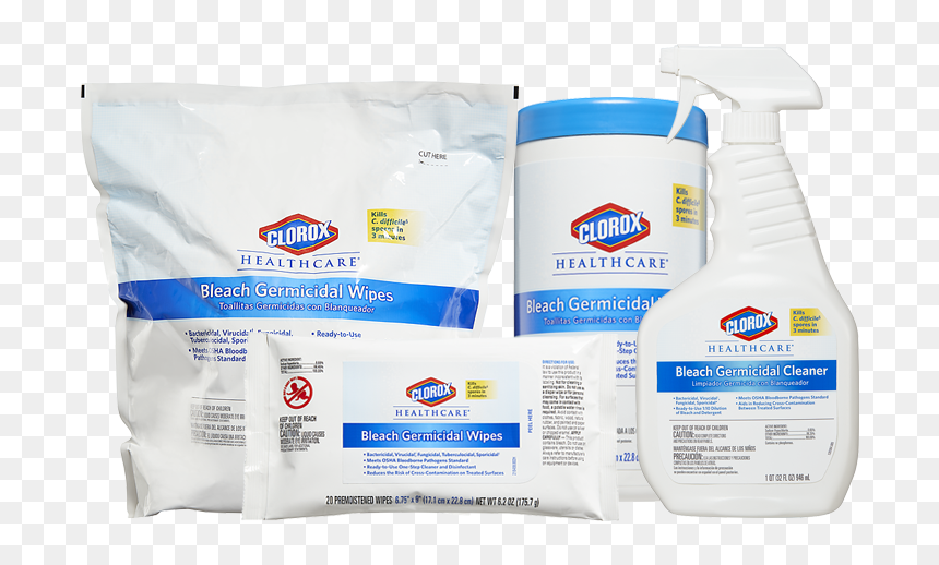 Transparent Clorox Bleach Png - Box, Png Download - clorox bleach png