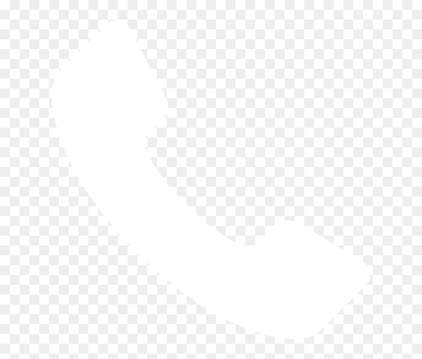 Cell Icon Clipart Png, Transparent Png - Logo Telephone Blanc Png, Png Download - cell phone icon png