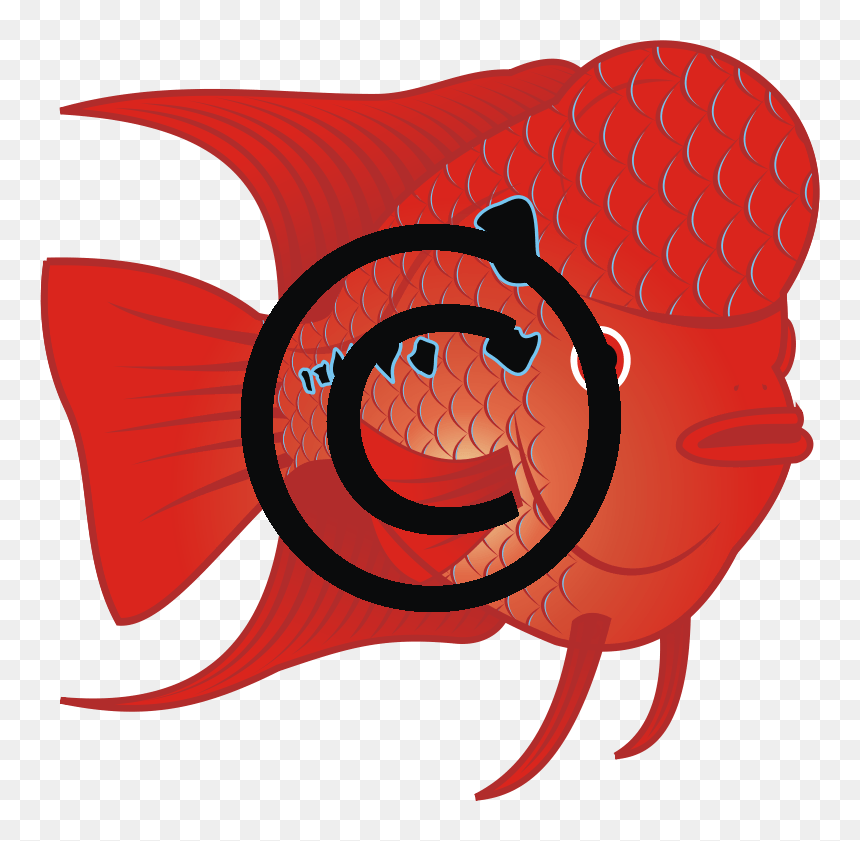 Fish Clip Art, HD Png Download - goldfish png