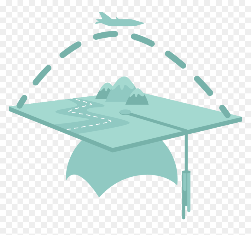 Grad Cap , Png Download - Table, Transparent Png - grad cap png