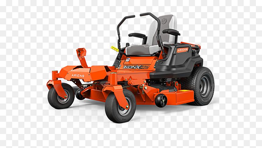 Ariens Zero Turn Mower - Ariens Ikon X 52 Zero Turn, HD Png Download - lawn mower png