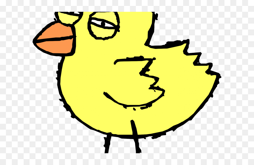 Anonymous Clipart Ignorant - Black And White Bird Clipart, HD Png Download - anonymous png