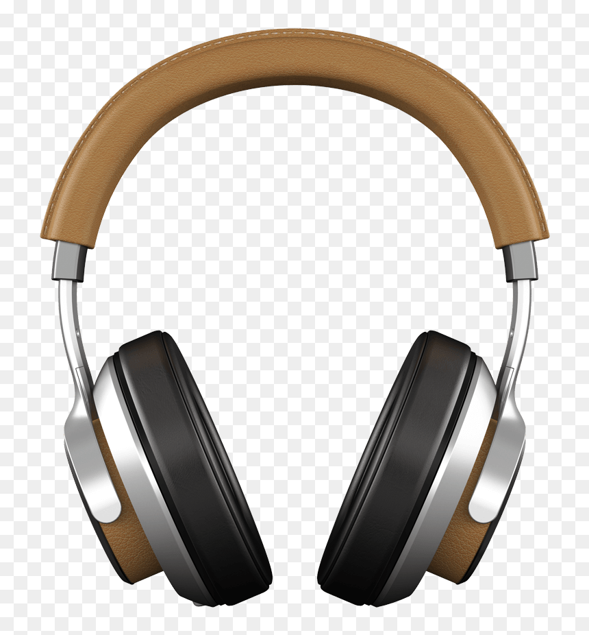 Wireless Headphones - Transparent Background Headphones Png, Png Download - headphone png