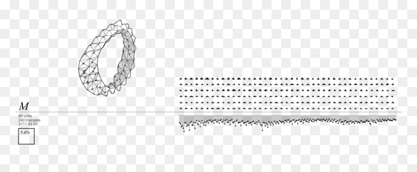 Ao P13 Sec-m - Ring, HD Png Download - m png