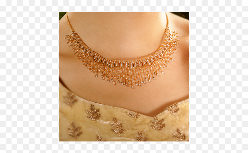 Chain, HD Png Download - jewellery model png
