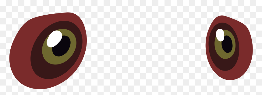 Avatar Vanity Eyes Red Eyeballs Clip Arts - Clip Art, HD Png Download - red eyes png