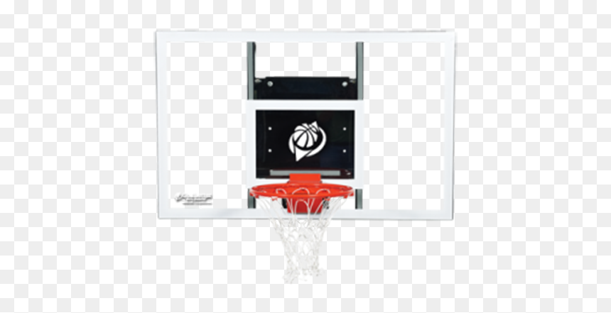 Goalsetter, HD Png Download - basketball hoop png